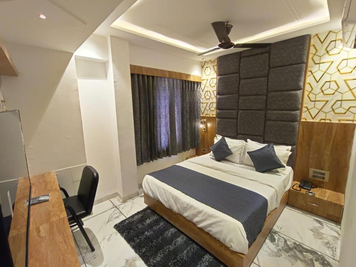 Hotel Prime Villa Gurukul Ahmedabad Exterior foto