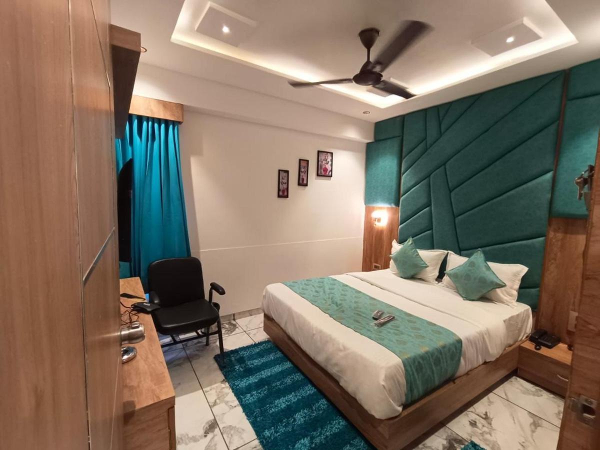 Hotel Prime Villa Gurukul Ahmedabad Exterior foto